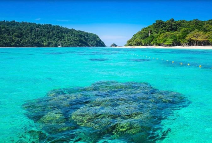 ทัวร์เกาะรอก