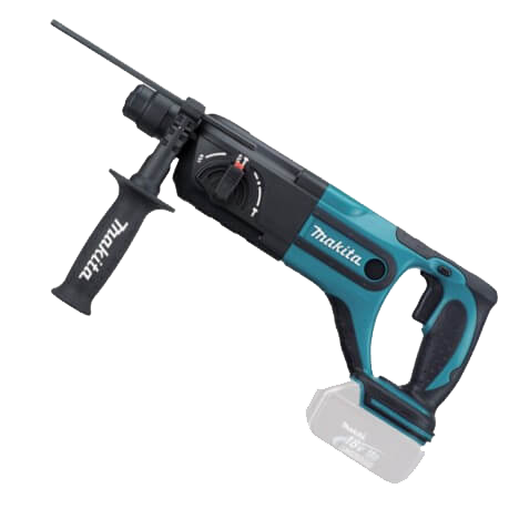 สว่านโรตารี่ 20 MM 18V MAKITA รุ่น DHR241RFE 3 ระบบ ไม่รวมแบต และแท่นชาร์ต