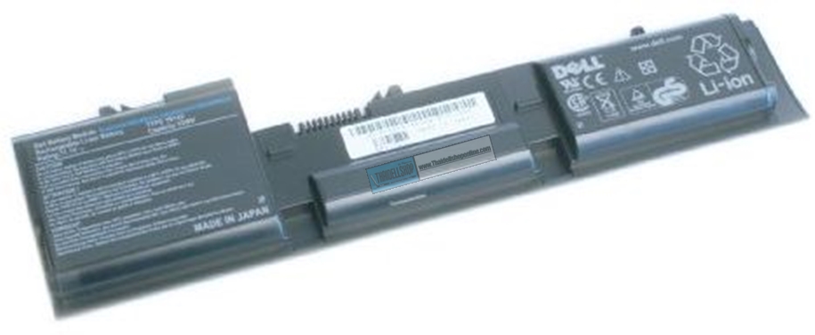 Battery 6 Cell Dell Latitude D410 (Part:UY441) (Clearance Sale)