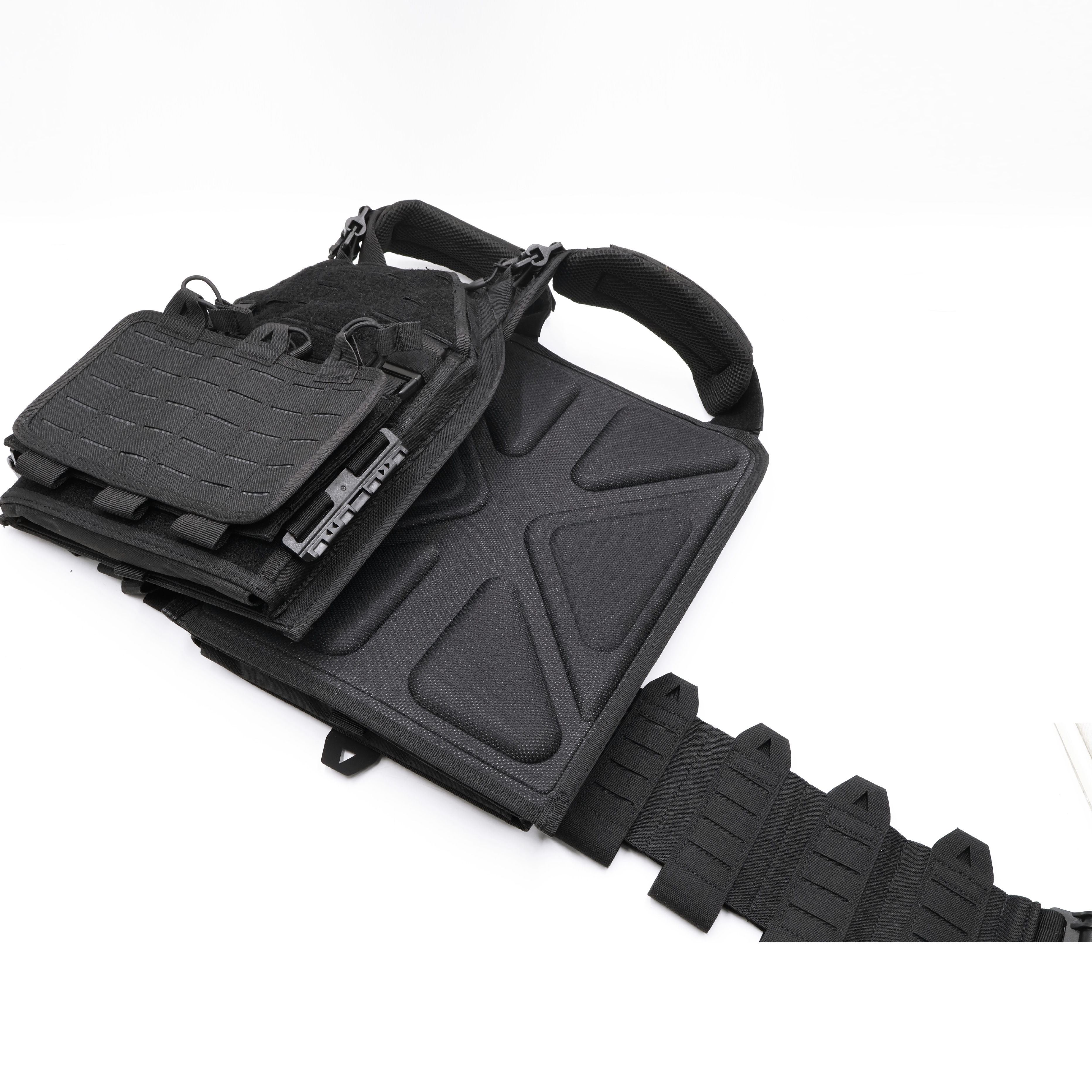 เสื้อเกราะปลดไว Swat Vest V12 (K2190)