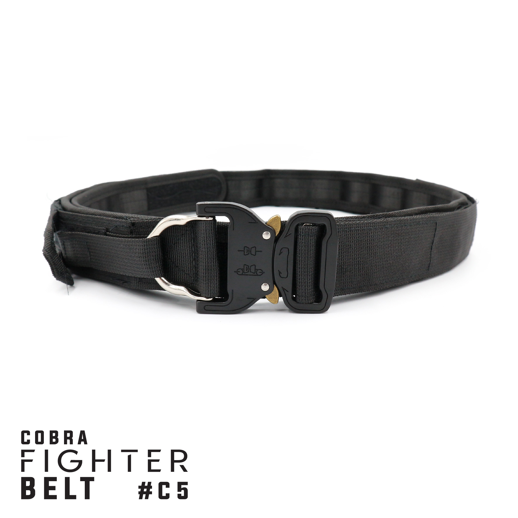 เข็มขัด COBRA fighter belt ( #C5 ) (K0420)