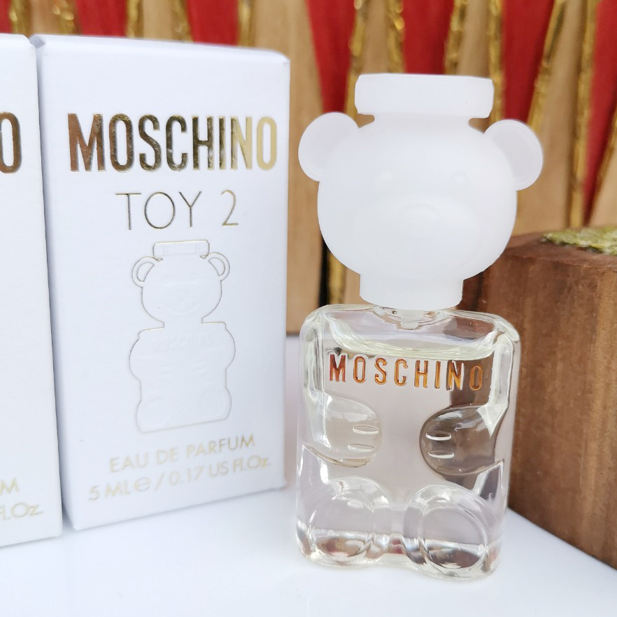 MOSCHINO TOY2 EDP 5 ml ขนาดทดลอง