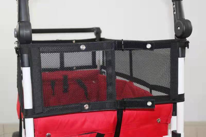 Protection Net ตาข่ายป้องกันการกระโดด สำหรับรถเข็น Keenz 7S, 7S Pro Wagon, Bernd Bloom Pet Mini