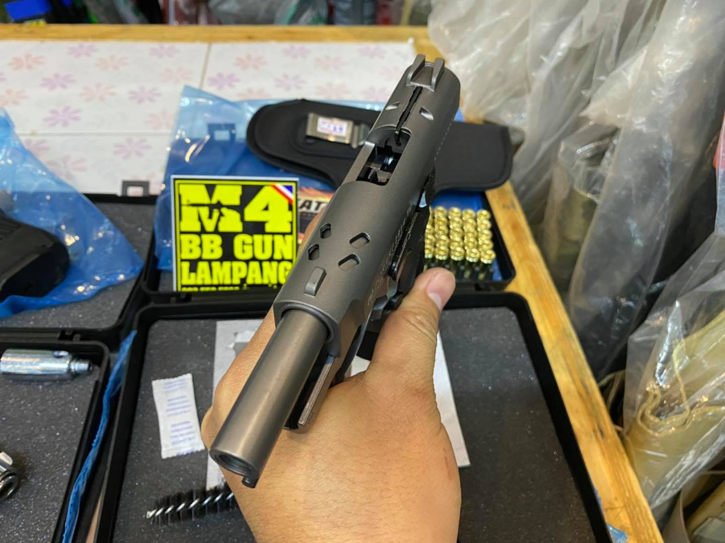 ZORAKI 2914TD ไททัน