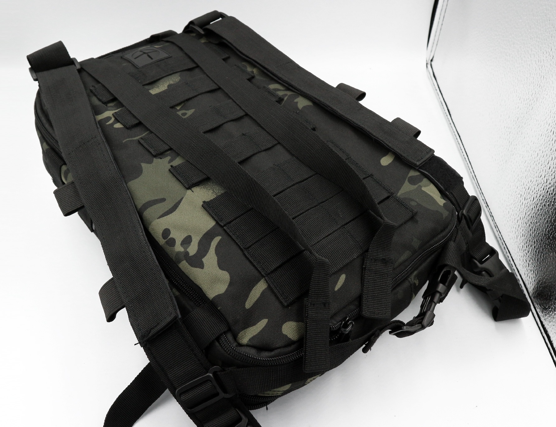 กระเป๋าเป้ติดเสื้อเวส (K0500)