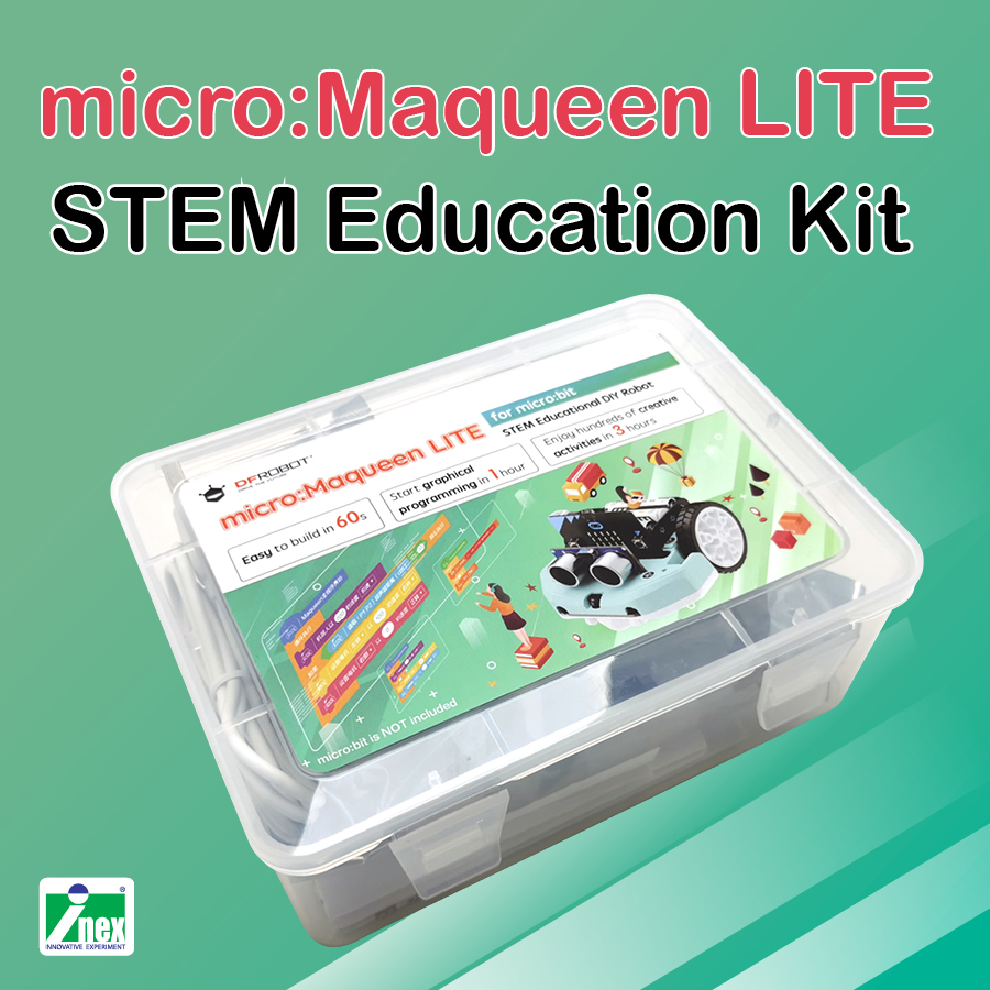 micro:Maqueen LITE STEM Education Kit