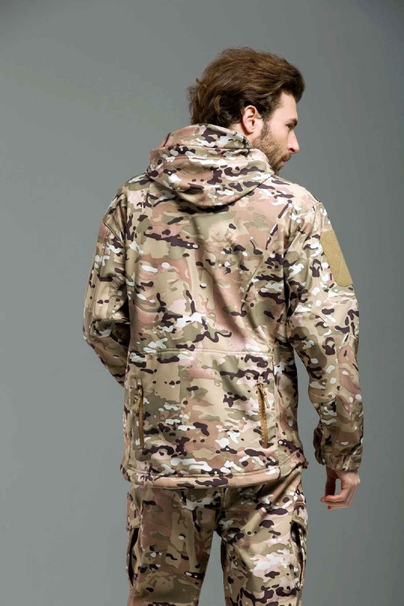 เสื้อแจ็กเก็ต Pave Hawk TAD GEAR (K0780)