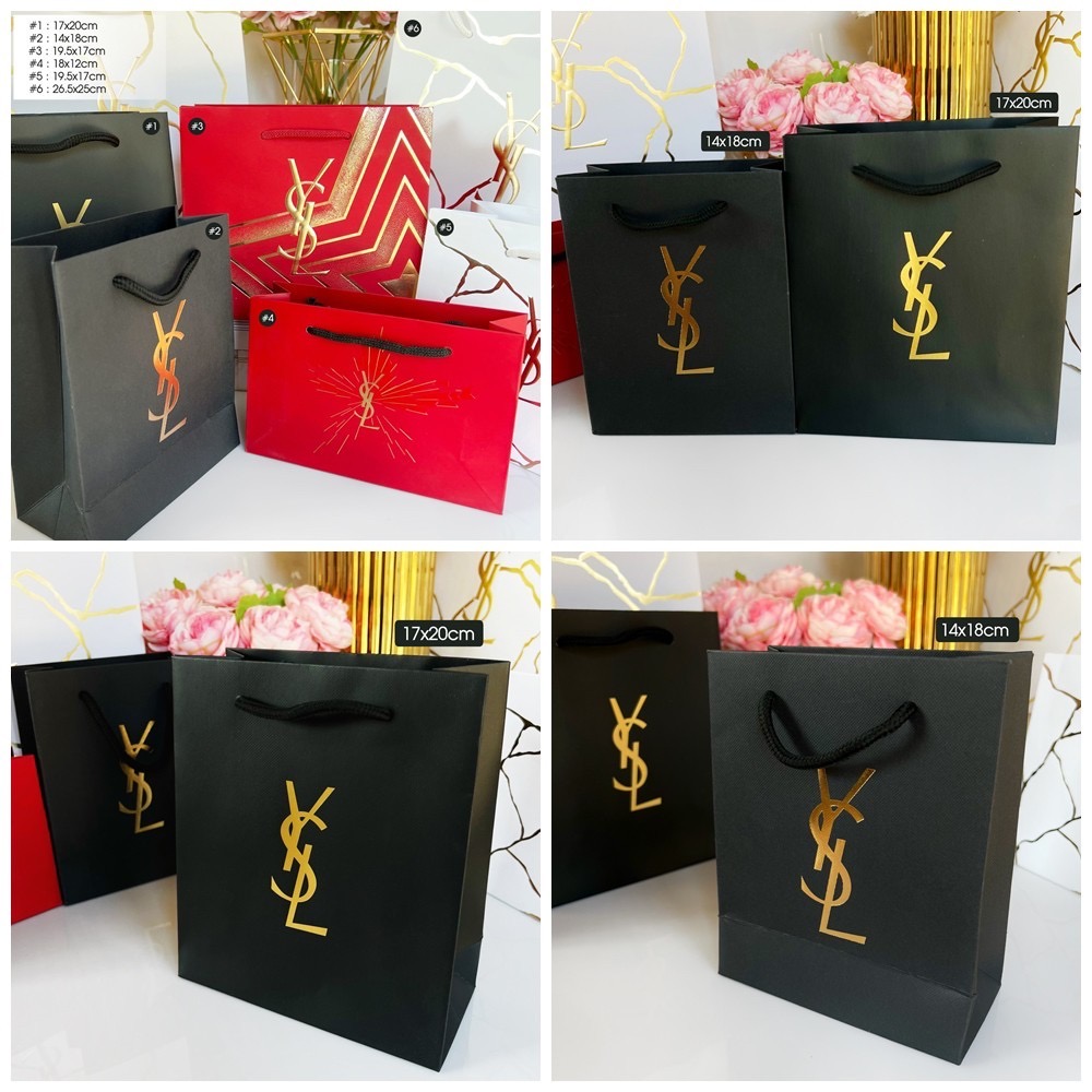 YSL Myslf EDP ขนาดทดลอง พร้อมถุง YSL