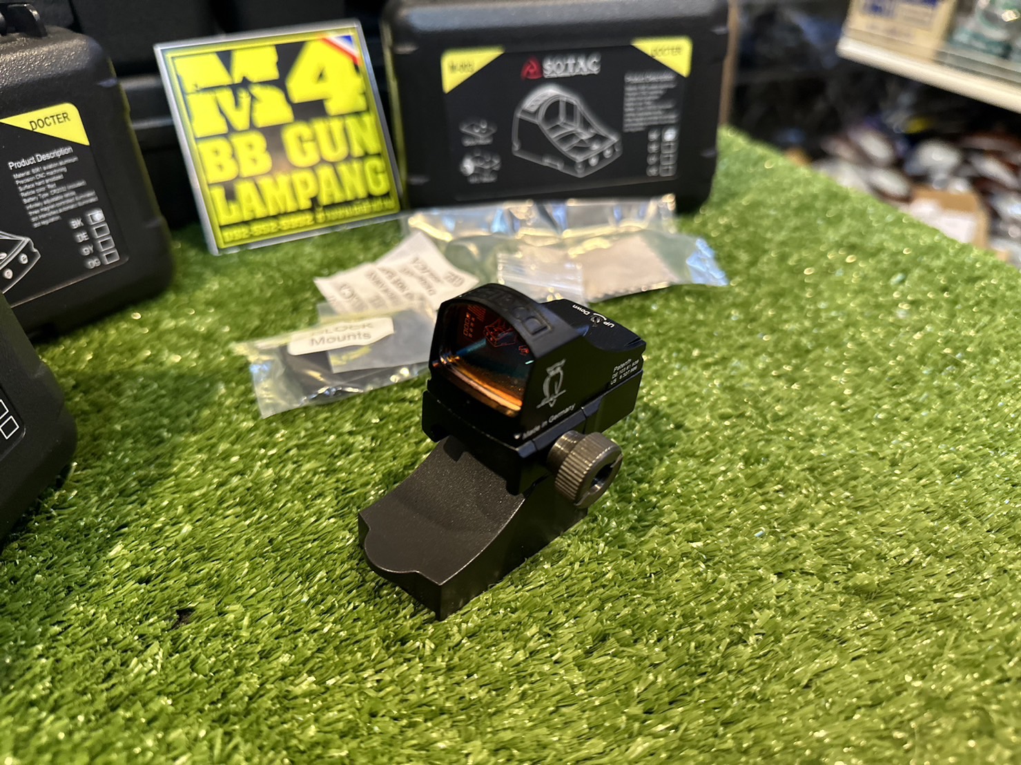 Dot: SOTAC M-003 DOCTER