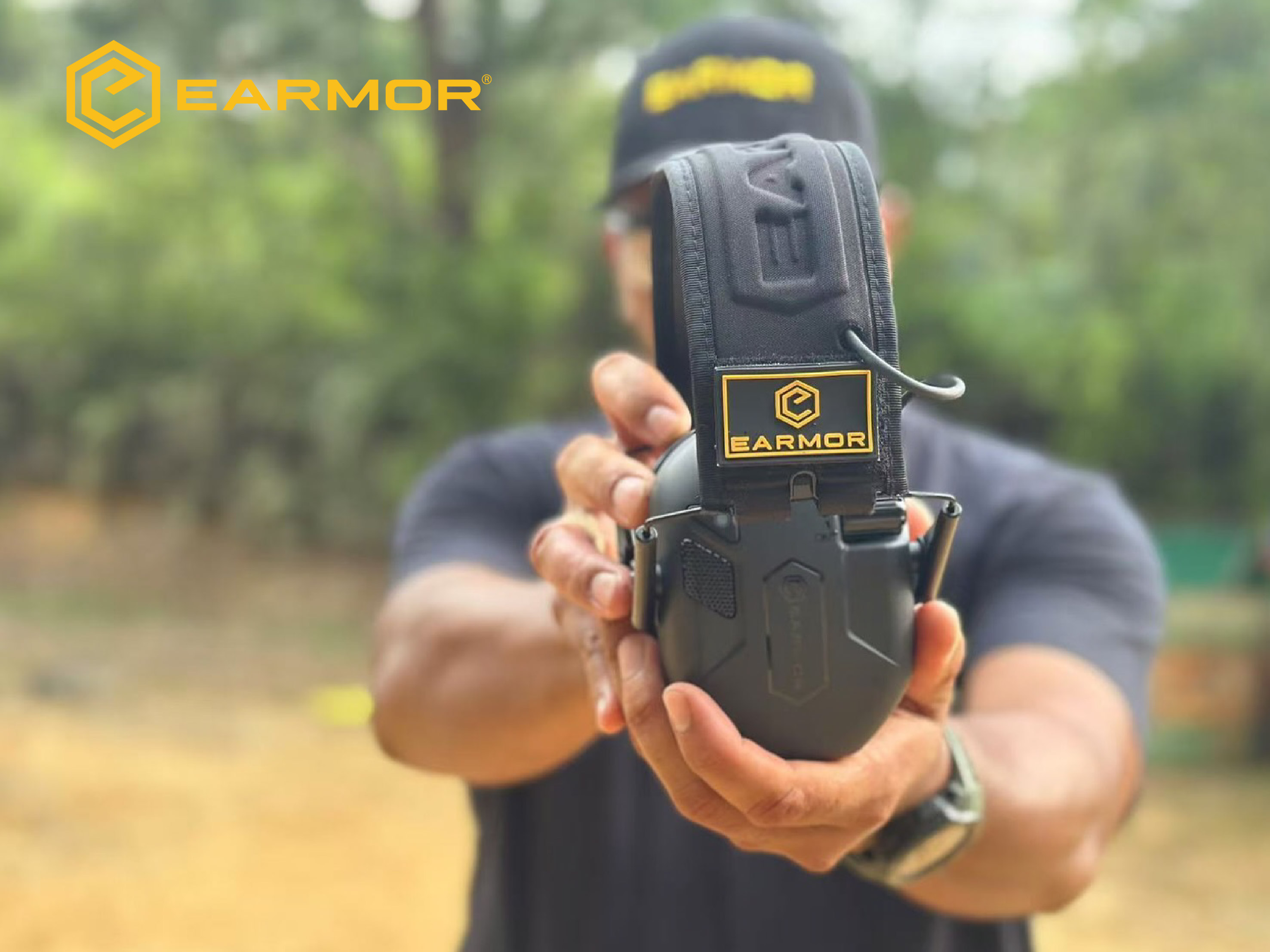 ครอบหูฟัง M300T Earmor (K1390)