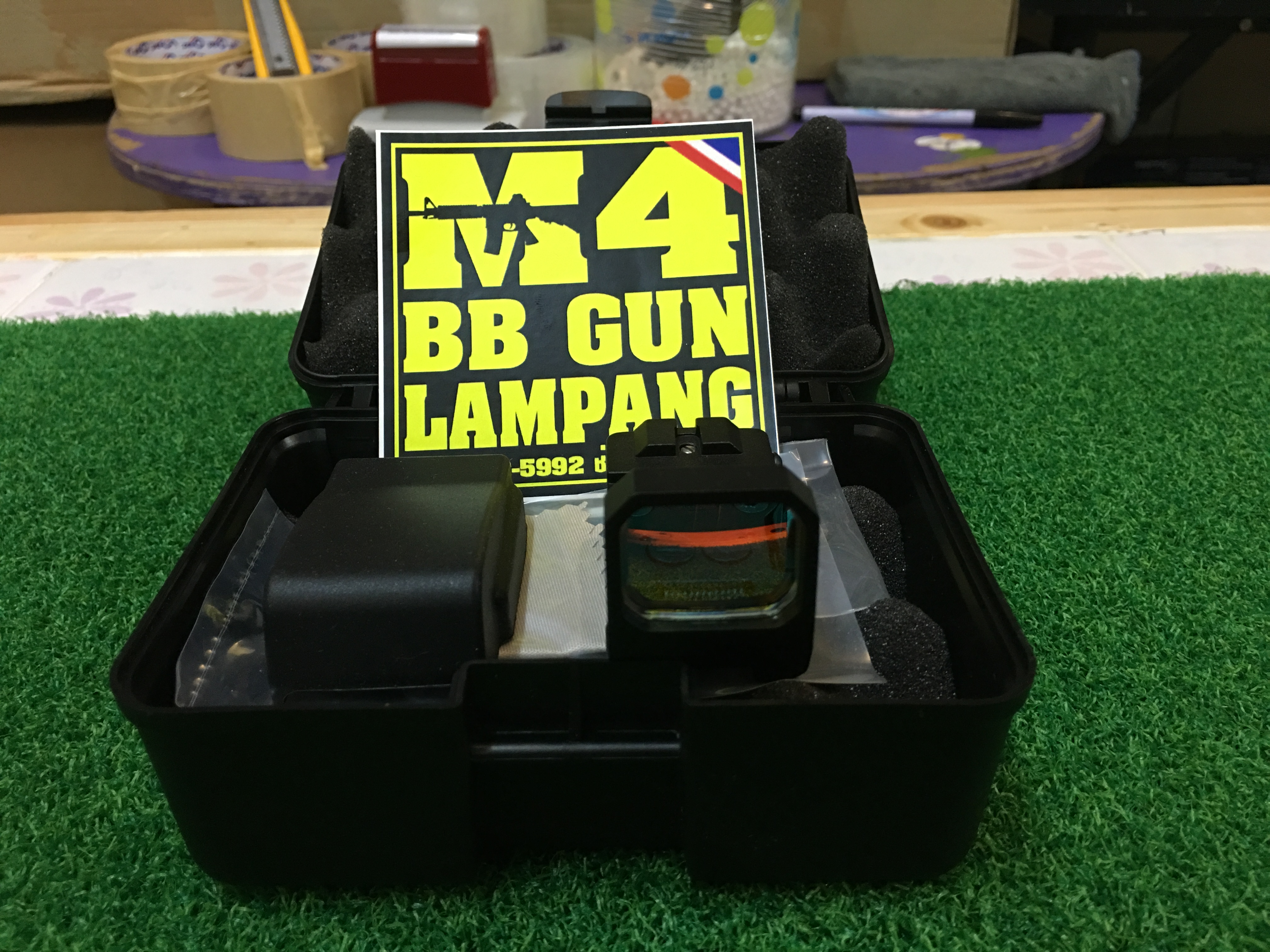 รวมสโคป + ดอท