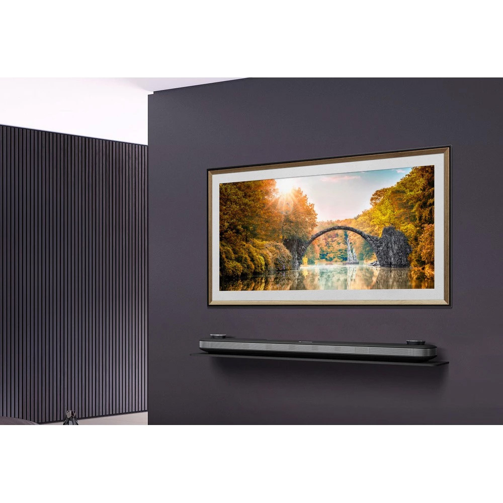 OLED ทีวี 77 นิ้ว LG 4K OLED77W9PTA Ultra HD Smart TV (ชลบุรีส่งฟรี)