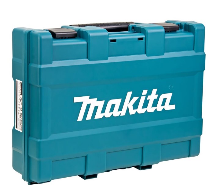 สว่านไขควงไร้สาย 18V MAKITA รุ่น DDF-458RFE ขนาด 1/2 นิ้ว (รุ่นงานหนัก) พร้อมแบต และแท่นชาร์ต