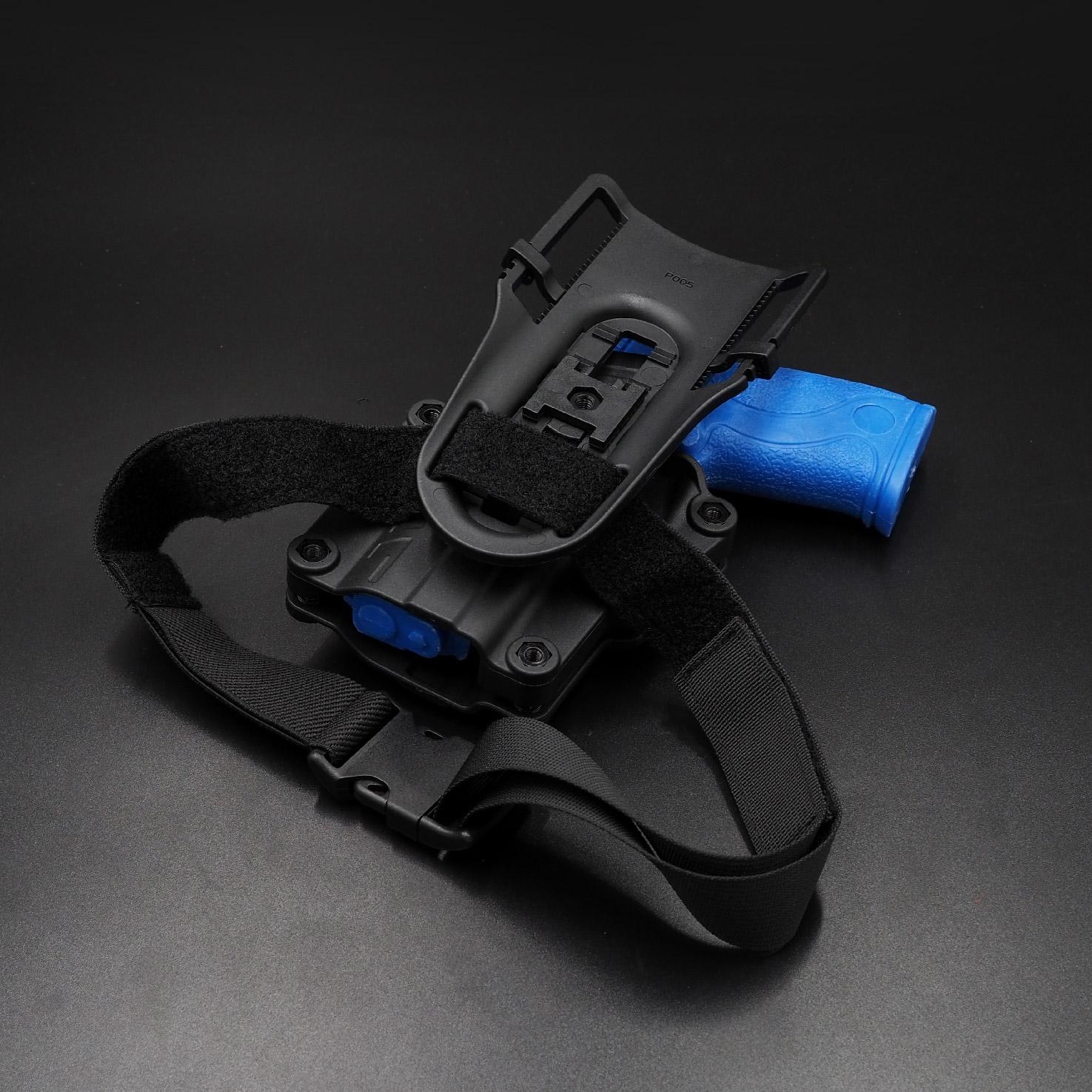 ซอง Megafit Gen2 + เพลทลดต่ำ Cytac (K0990)