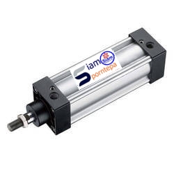 TBC 250x250 กระบอกลม "สี่เสารั้ง" Bore 250- mm. Stroke 250 mm. ราคาถูก ทนทาน ส่งฟรีทั่วประเทศ