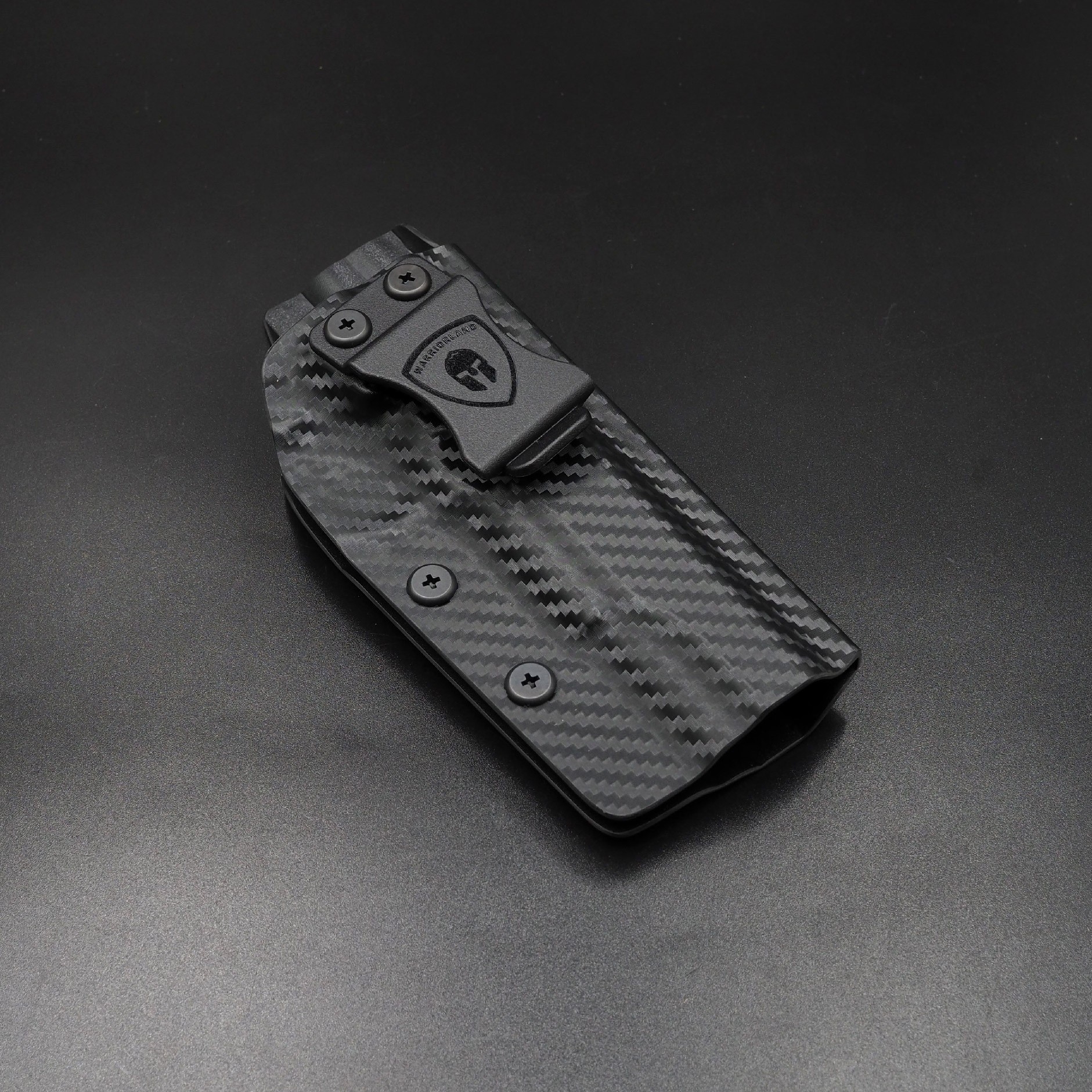 ซองพกใน Cardon fiber 1911 (ไม่มีราง) WARRIORLAND (K0590)