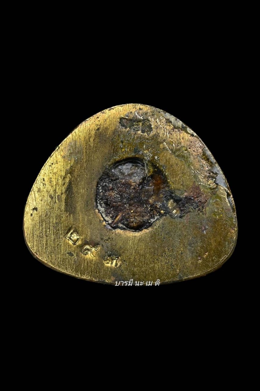 ฤาษีนารายณ์ เนื้อ : นวฤทธิ์. อุดผงธาตุฤาษี