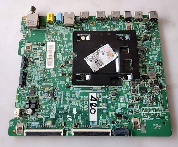 อันที่ 420 Samsung UA49MU6100K ซีสเตร็ม BN41-02568 ดีเทสแล้ว