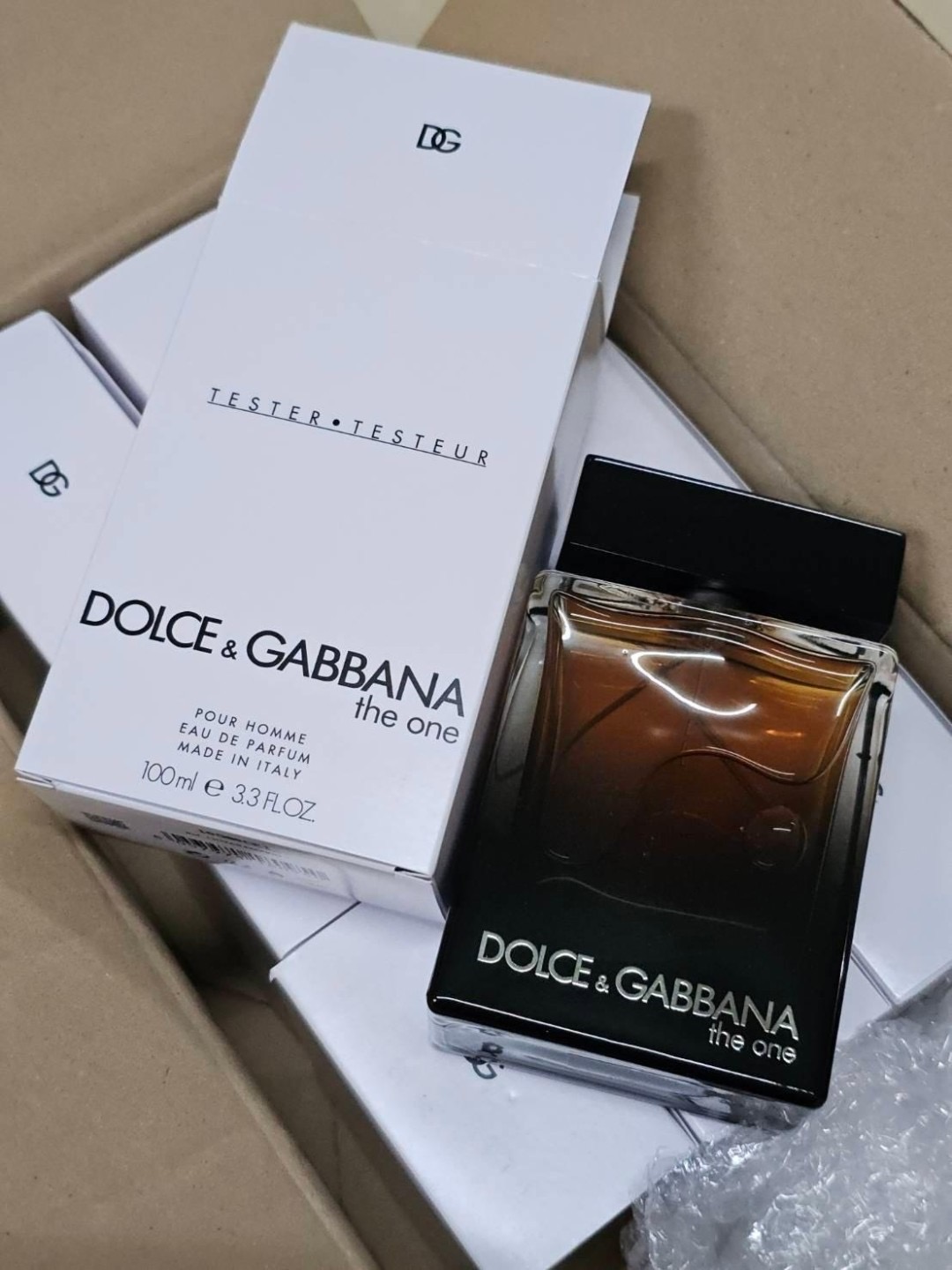 DOLCE&GABBANA The One for Men EDP 100 ml
