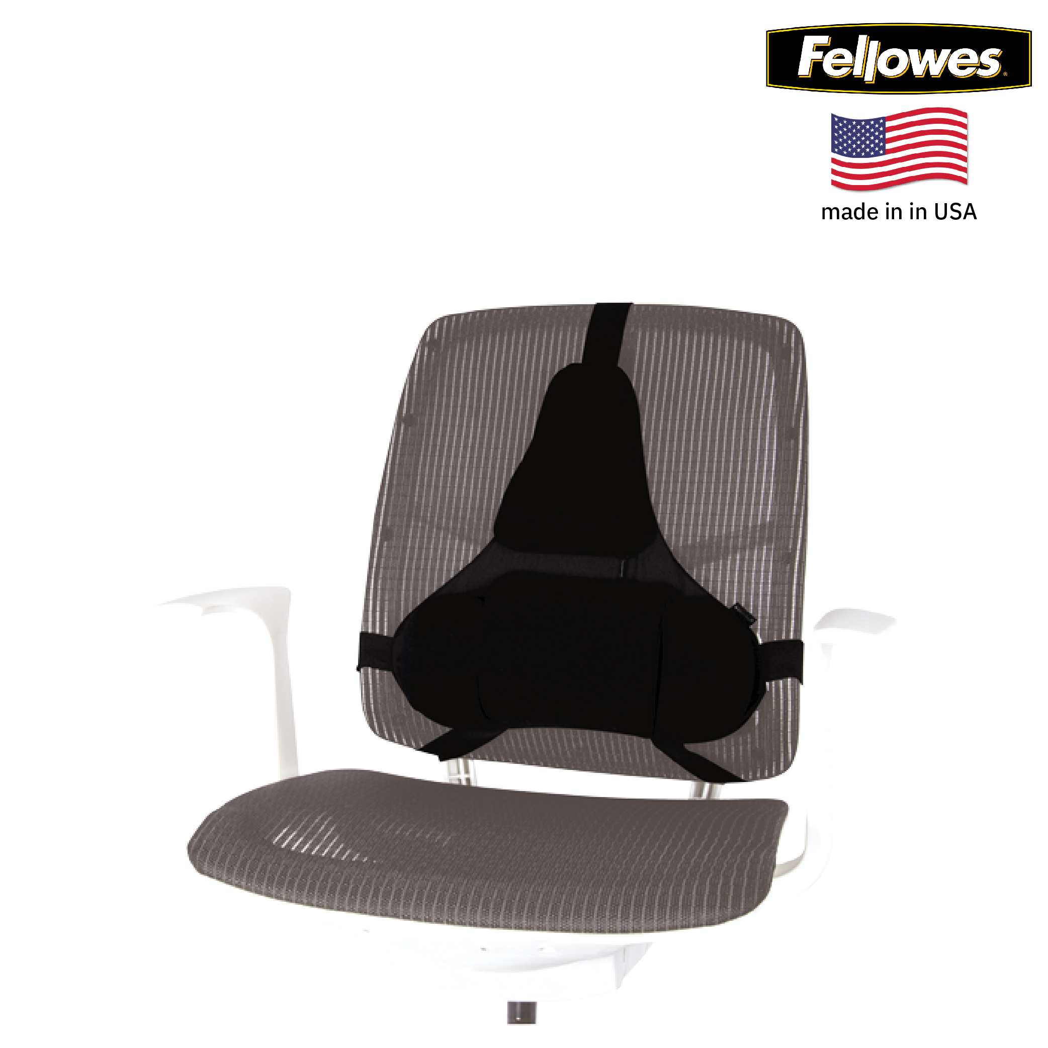 ที่รองหลัง Fellowes รุ่น Ultimate Back Support