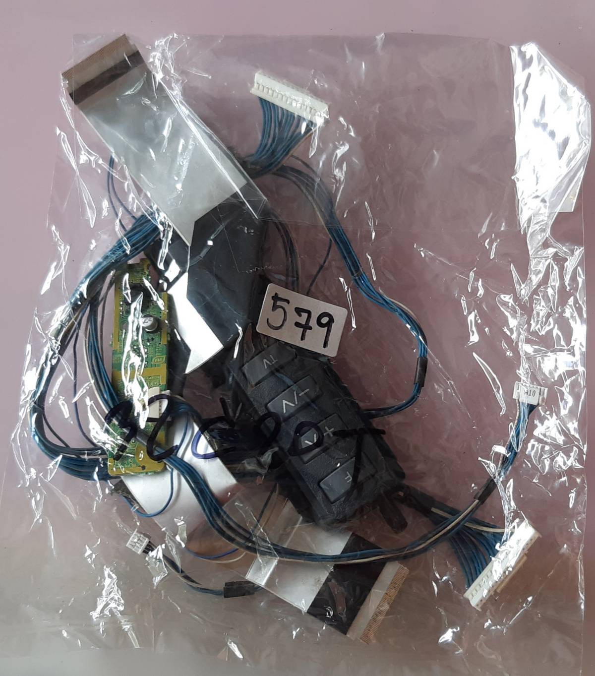 ชุดสายแพร 579 Panasonic 32C20T