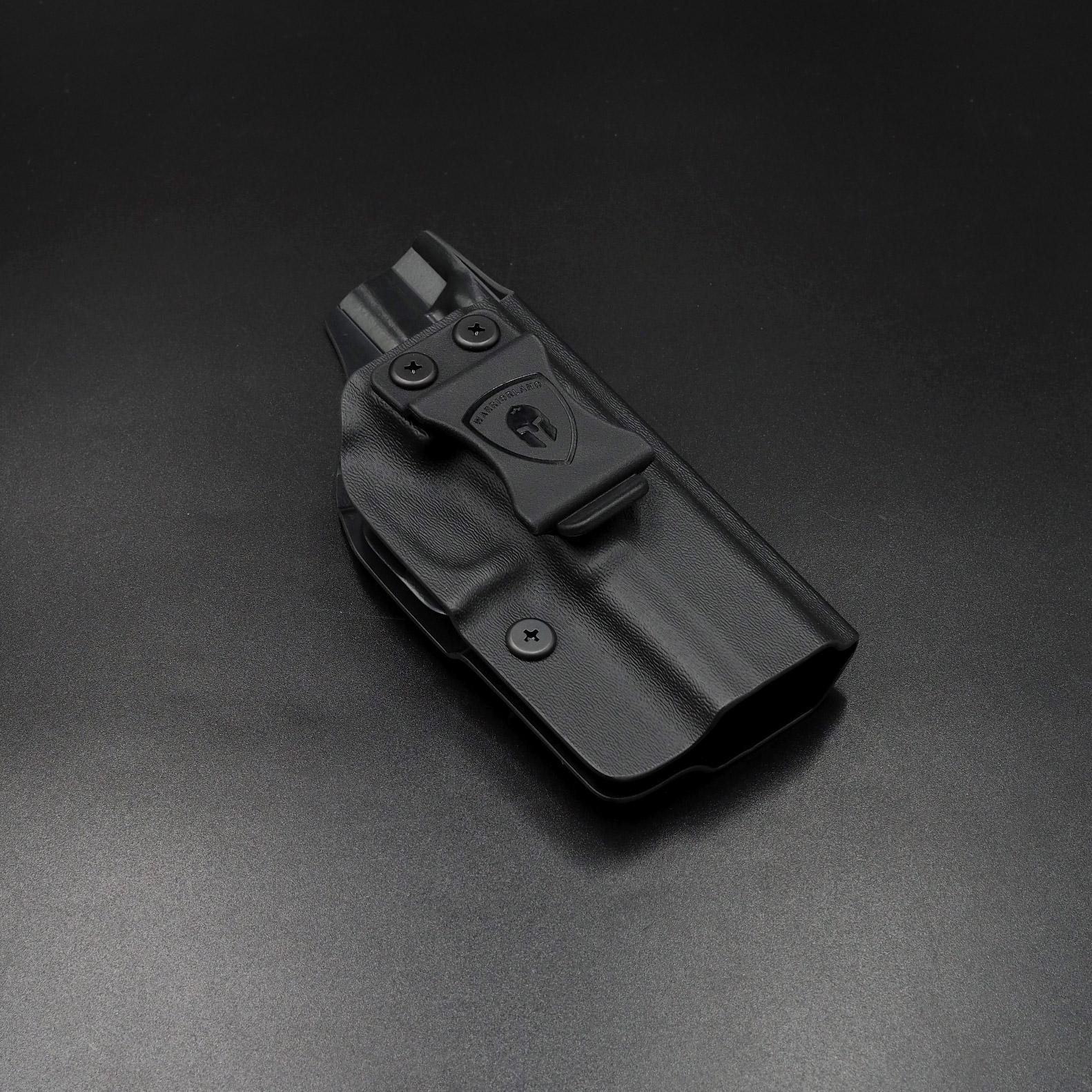 ซองปืนพกใน Kydex Glock 19 ( Warriorland ) Serie B (K0500)