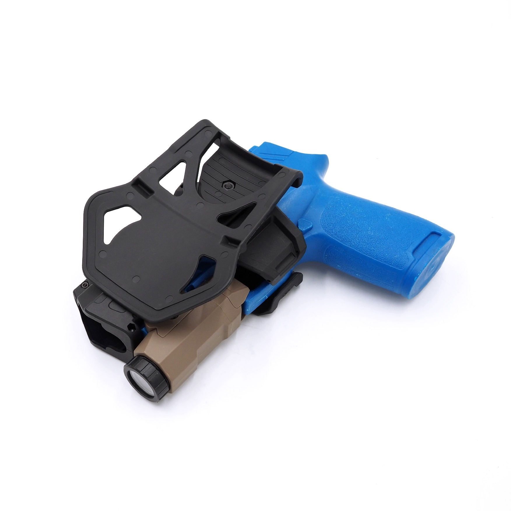 ซองปืน Sig Sauer P320 ติดไฟฉาย/เลเซอร์ (K0290)