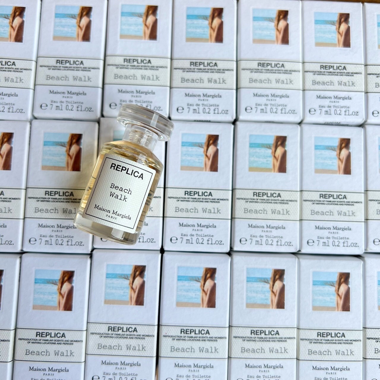 Maison Margiela Replica Beach Walk ขนาดทดลอง 7 ml