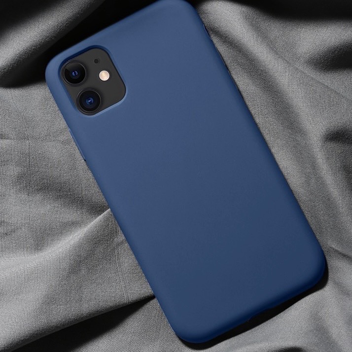 Silicone Case (navy colors) ** สำรองสี 1 สีกันหมด **