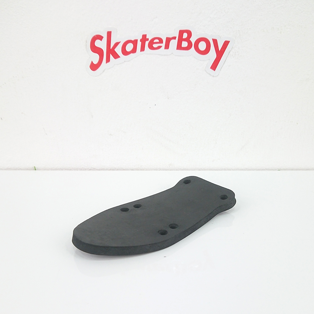 [0310] แผ่นยางรอง Surf truck หนา 6mm Slide Flow งานจีน งานสเปน skateboard truck gasket