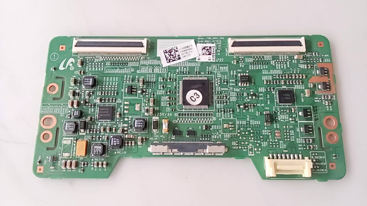 อันที่ 394 Samsung HG40AA690NR ทีคอน BN41-01791A ดีเทสแล้ว
