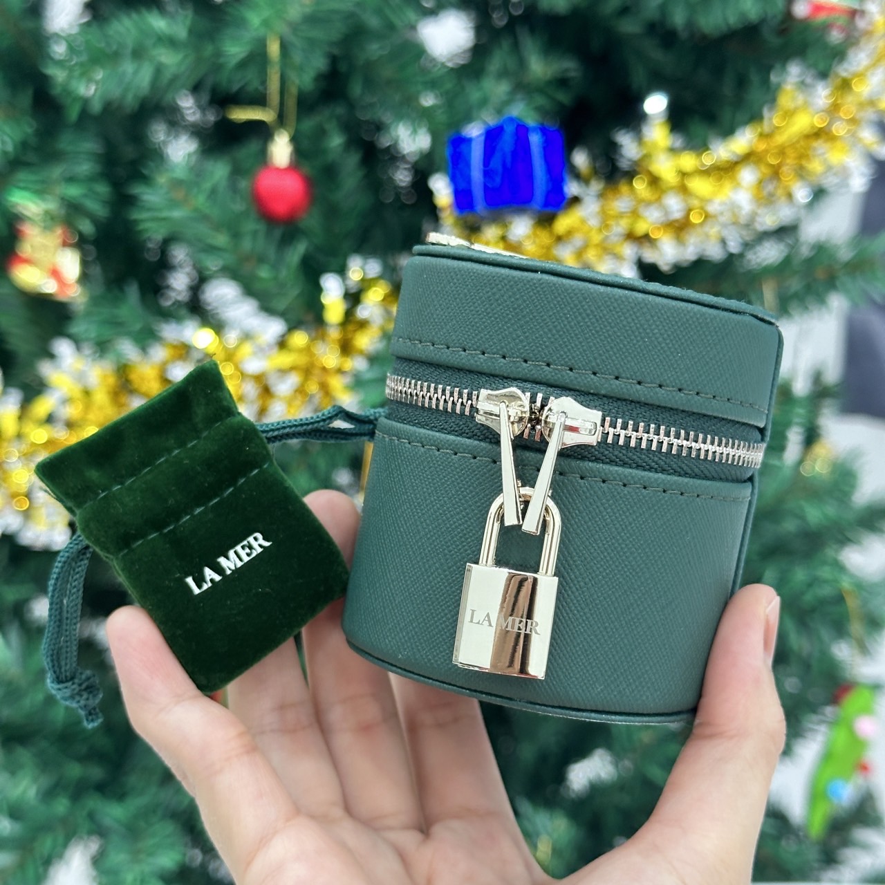 La Mer Mini Bag + Key
