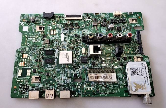 อันที่ 233 Samsung UA49J5250AK ซีสเตร็ม BN41-02585B BN94-11899M ดีเทสแล้ว