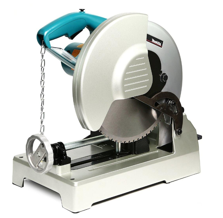 MAKITA เลื่อยตัดโลหะไฟฟ้า กำลังไฟ 1,750 วัตต์ รุ่น LC1230