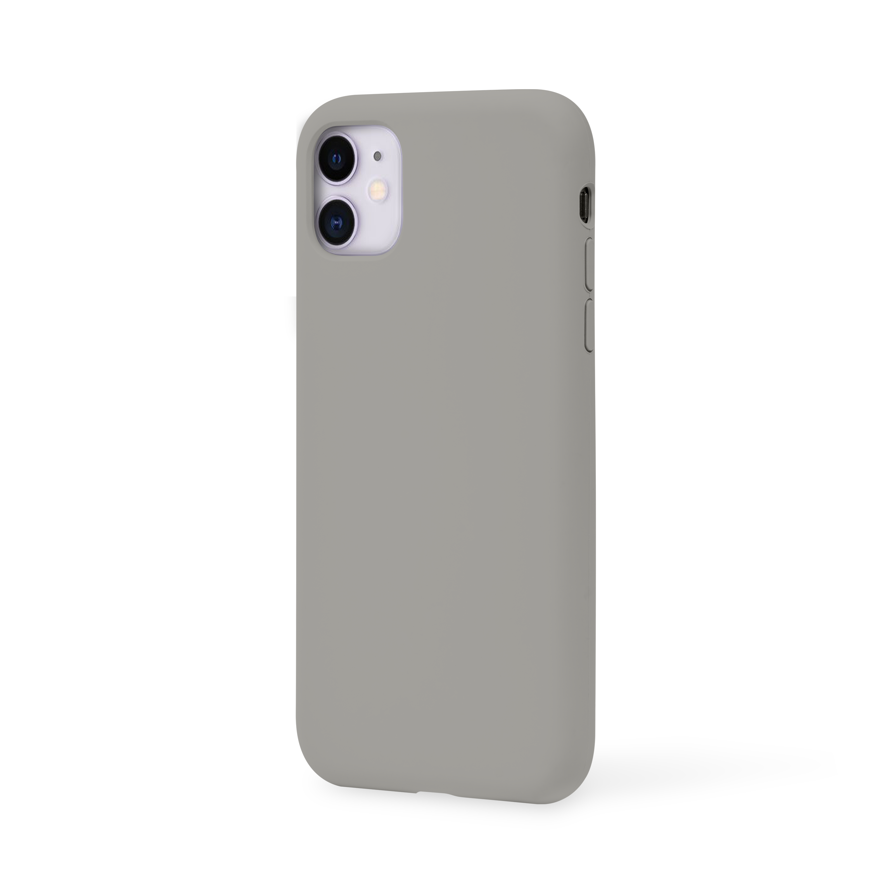 Silicone Case (light gray colors) ** สำรองสี 1 สีกันหมด **