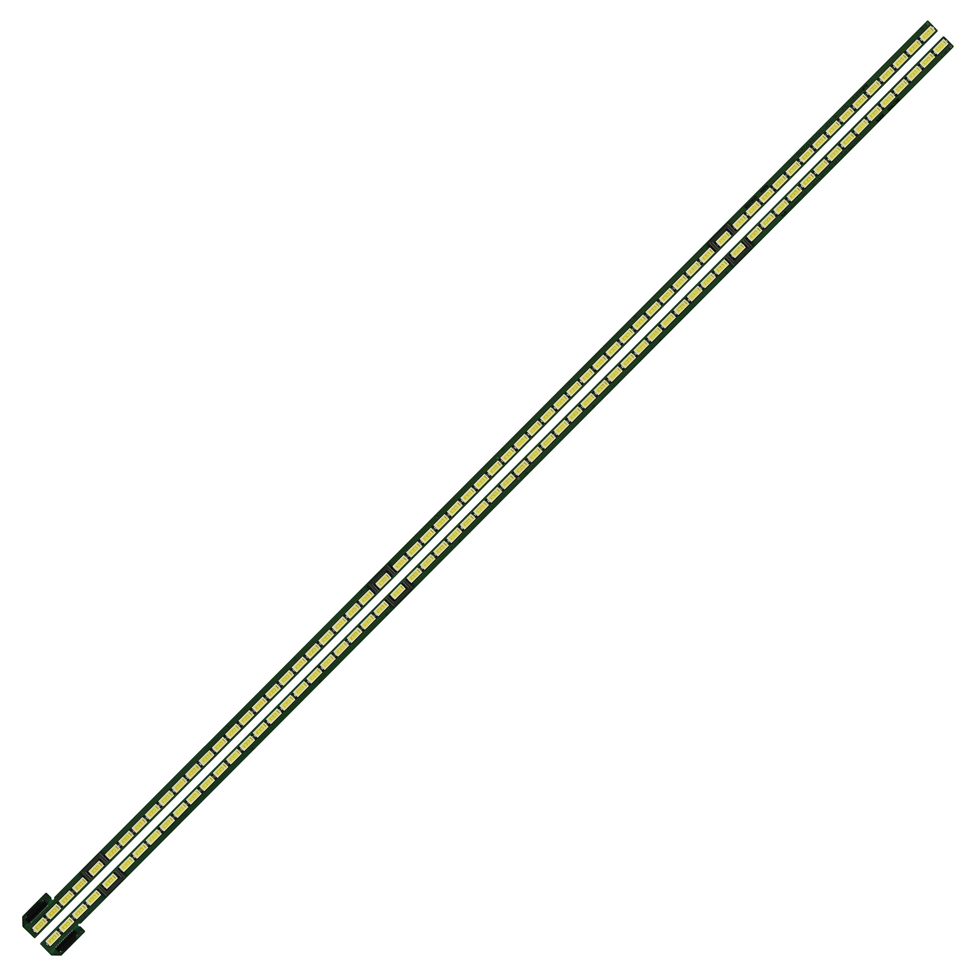 หลอดใหม่อันที่ 332 LG 49UB850T 6916L-1723B 6922L-0128A 66ดวง ใช้2เส้น