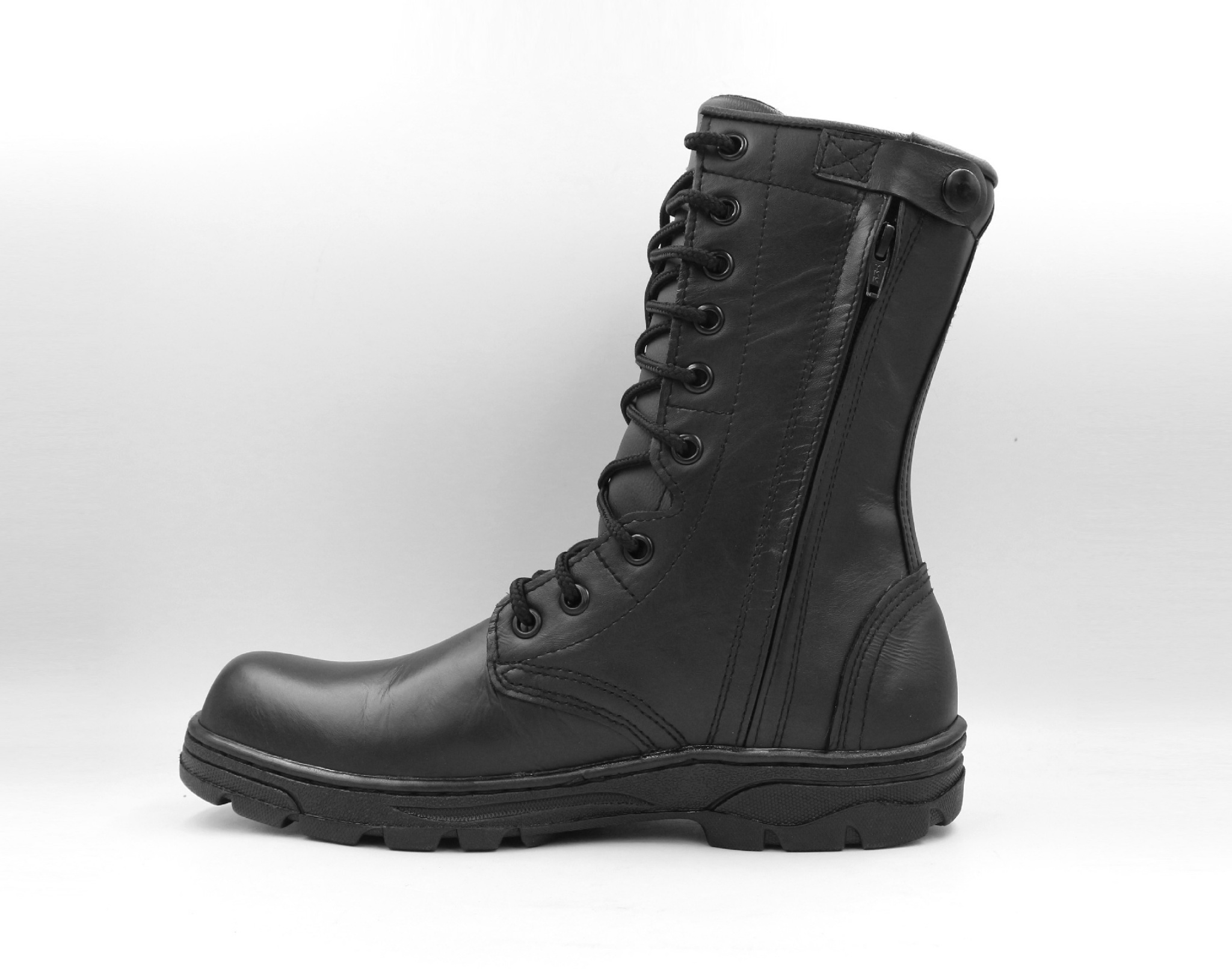 รองเท้า Combat CQB รุ่น : SZ-1# ( ซิปข้าง) (K0950)
