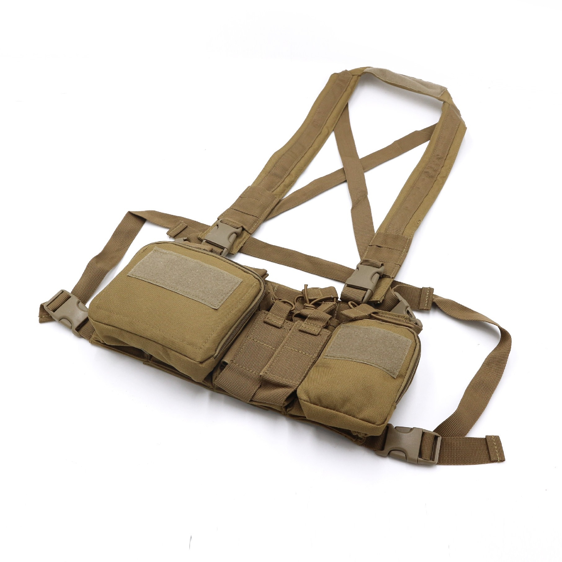 M4 Chest Rig สายโยงบ่า (K0400)