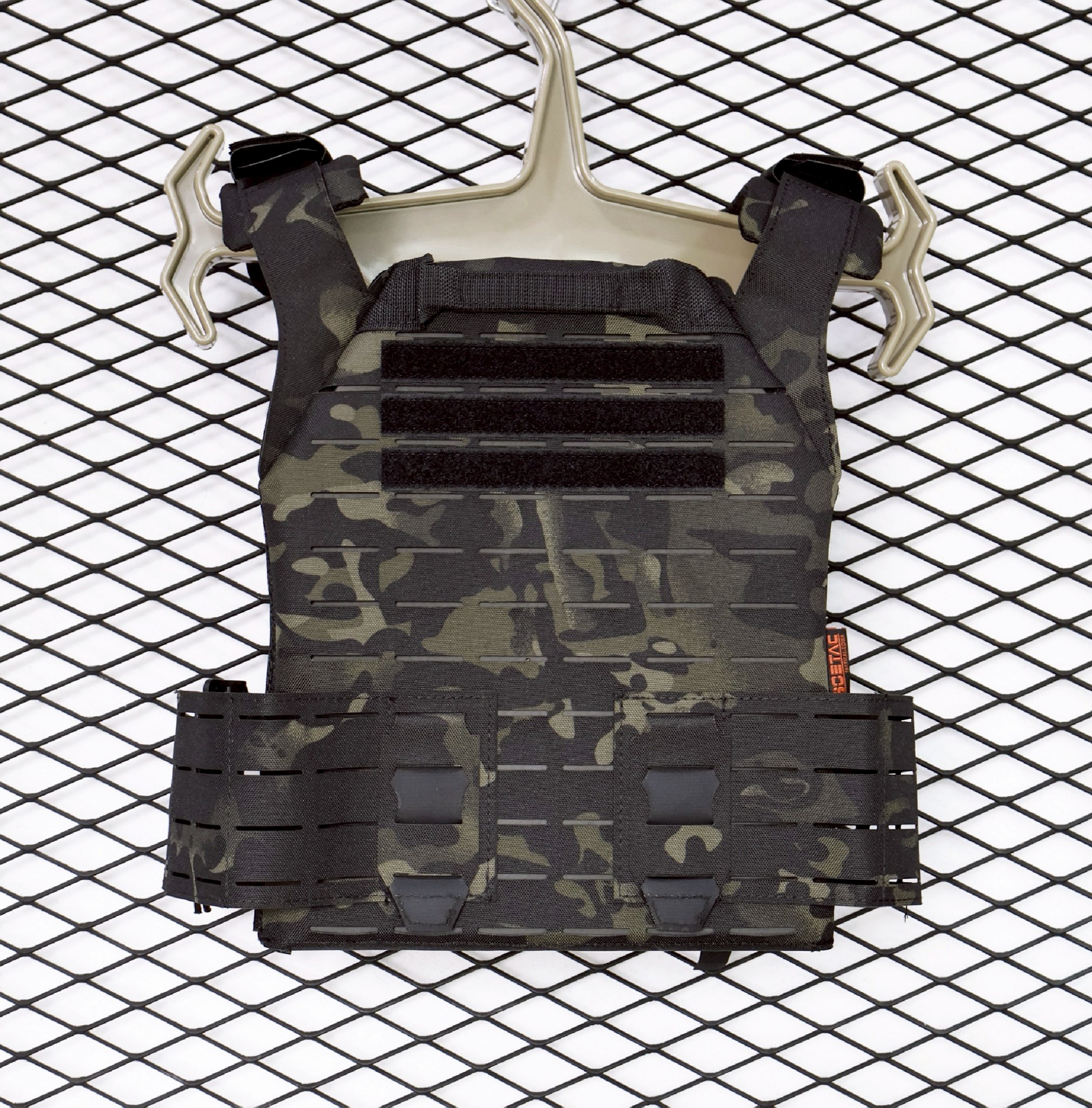 เสื้อเกราะปลดไว Swat Vest V10 (K1090)