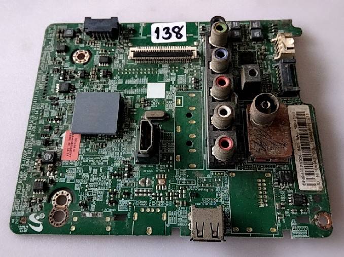 อันที่ 138 Samsung UA24H4003AR ซีสเตร็ม BN41-02104 ดีเทสแล้ว