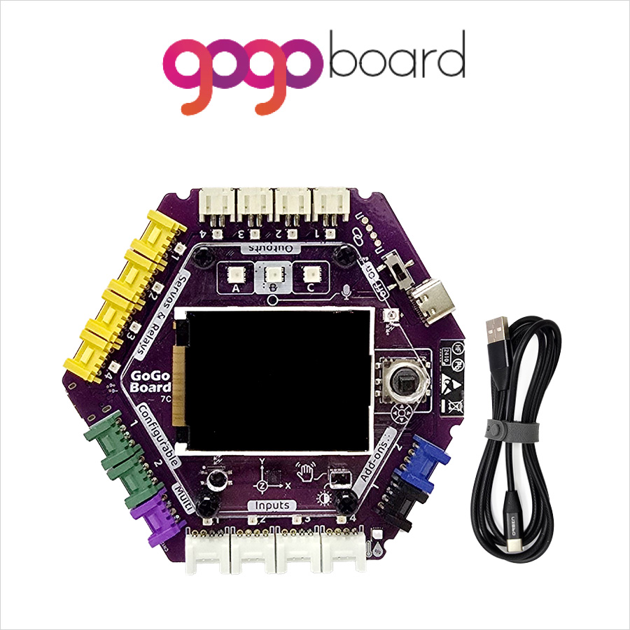 GoGo Board 7C