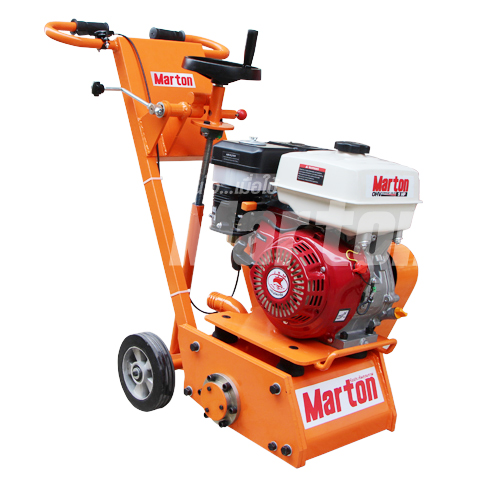 เครื่องขูดหน้าปูน MT-250 + เครื่องยนต์เบนซิน 9 Hp
