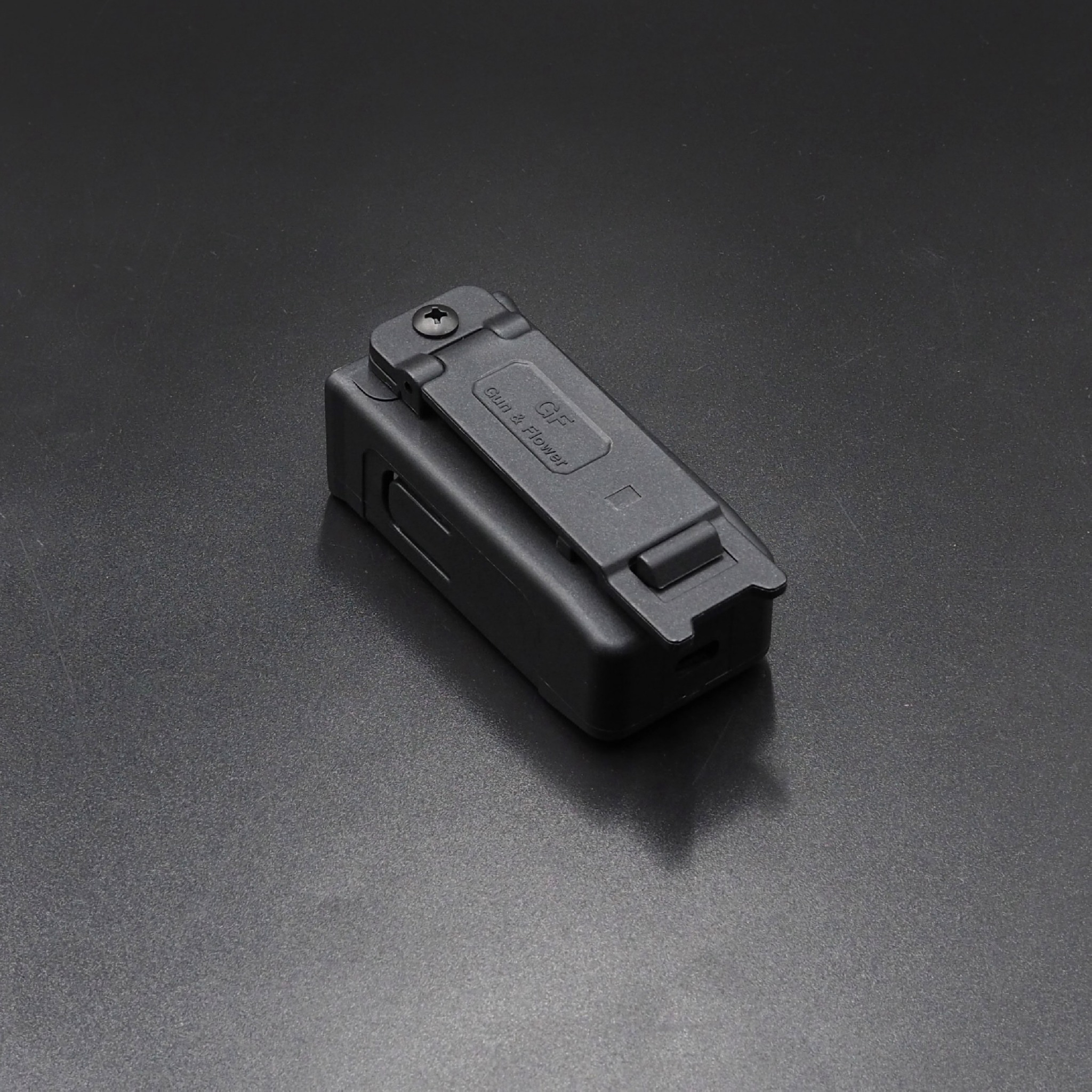 ซองแม็กกาซีนเดี่ยว Polymer 9 mm. (K0220)