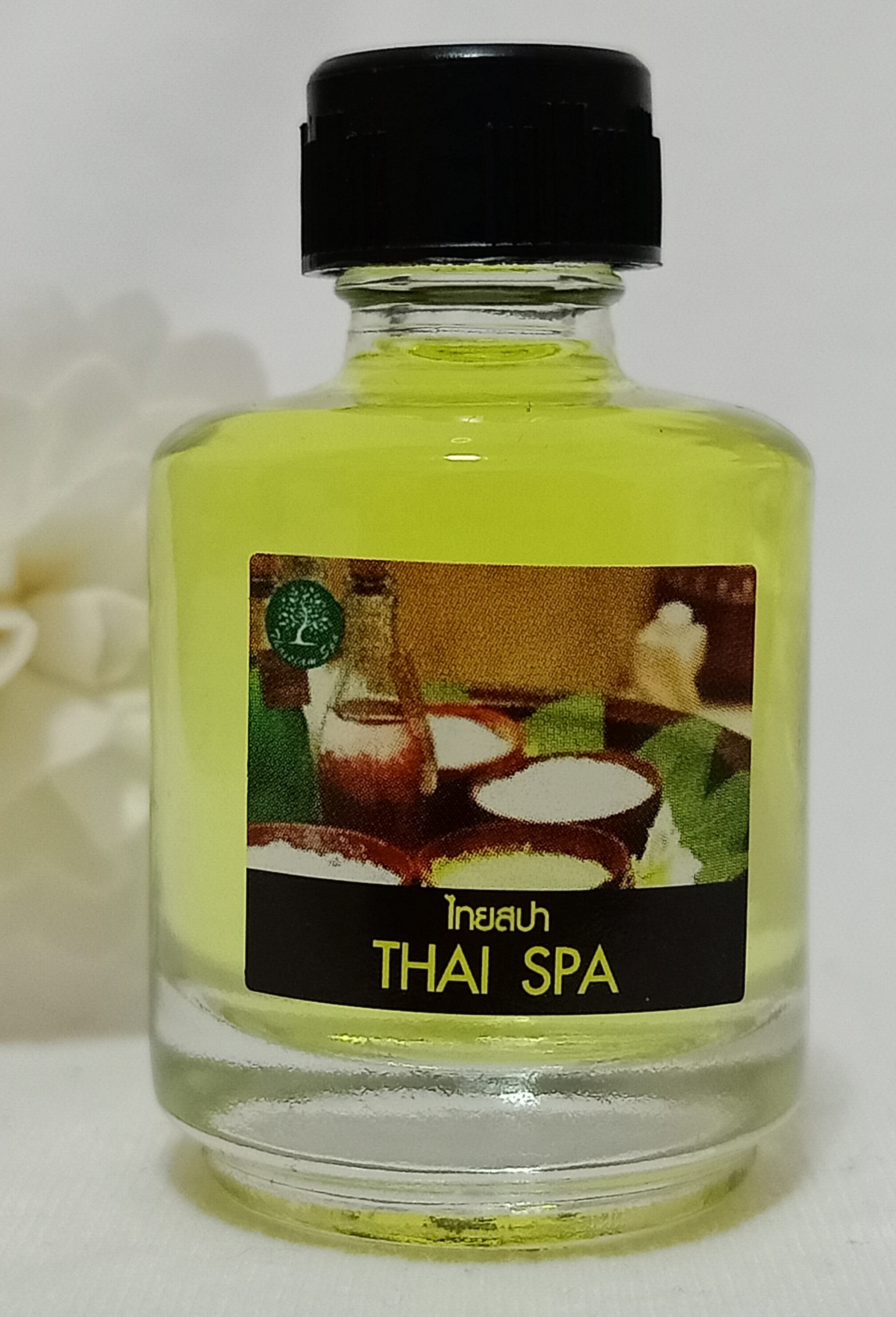 กลิ่น ไทยสปา @15 ml