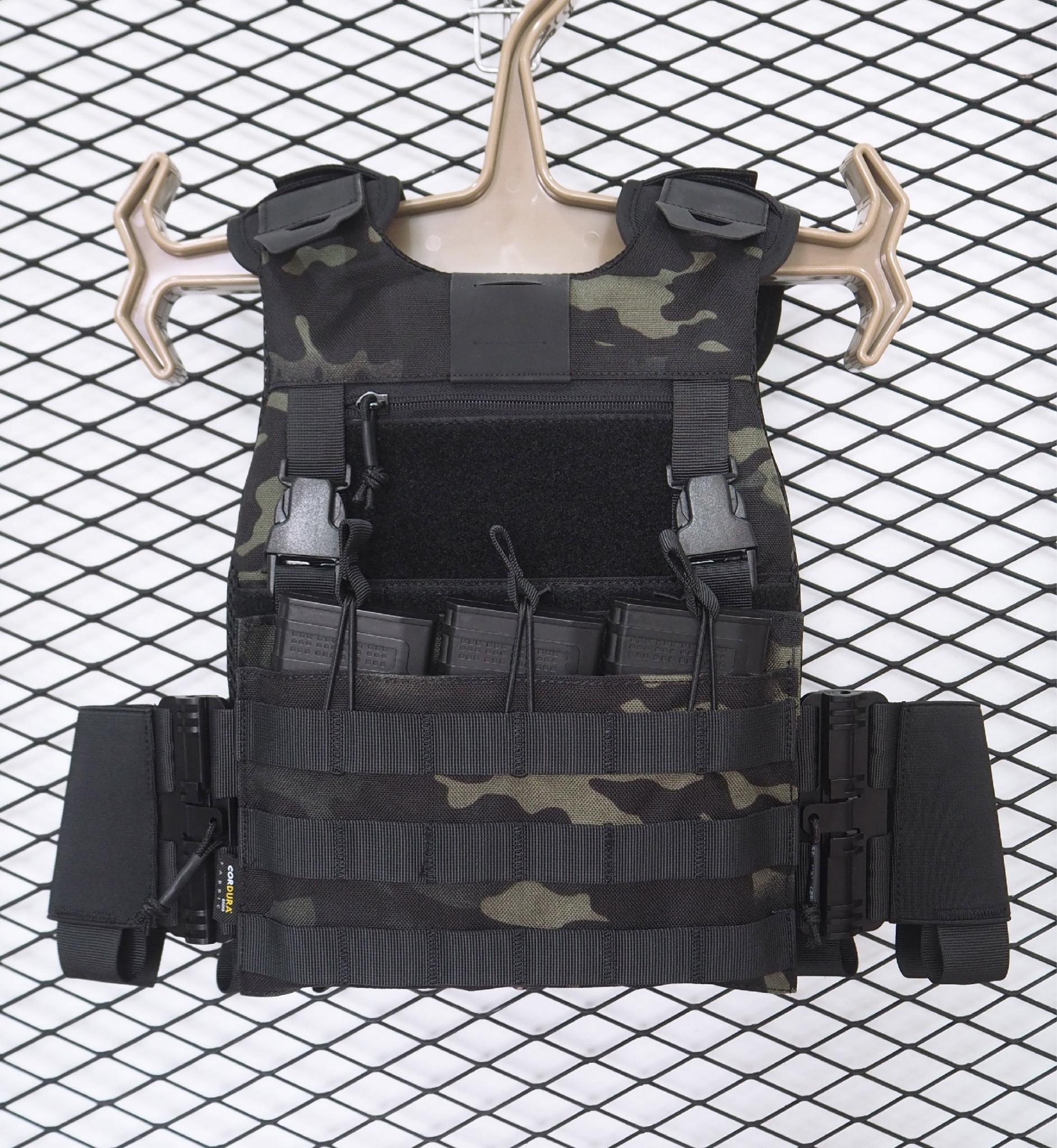 เสื้อเกราะปลดไว FCSK 2.1 (SET_B) (K01550)