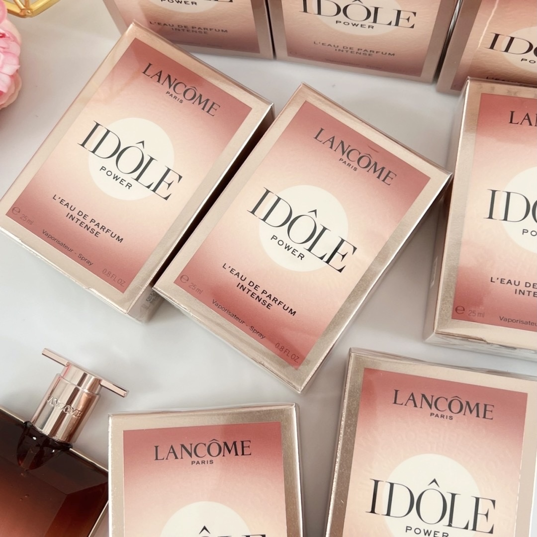 NEW! Lancome Idole Power L'eau De Parfum Intense 25 ml ป้าย สคบ.