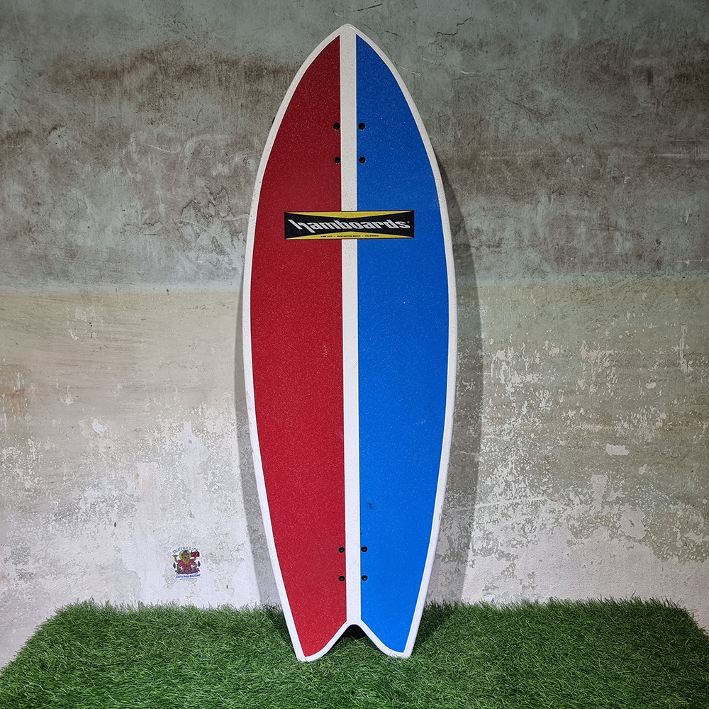 0202 Surfskate Hamboard มือ2 เซิฟสเก็ต
