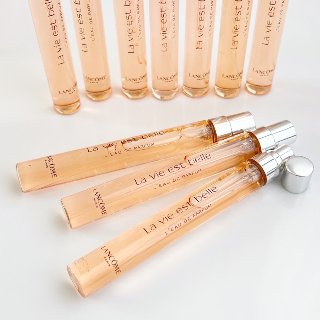 LANCOME La Vie Est Belle EDP ขนาดทดลอง 10 ml หัวสเปรย์ (No Box)