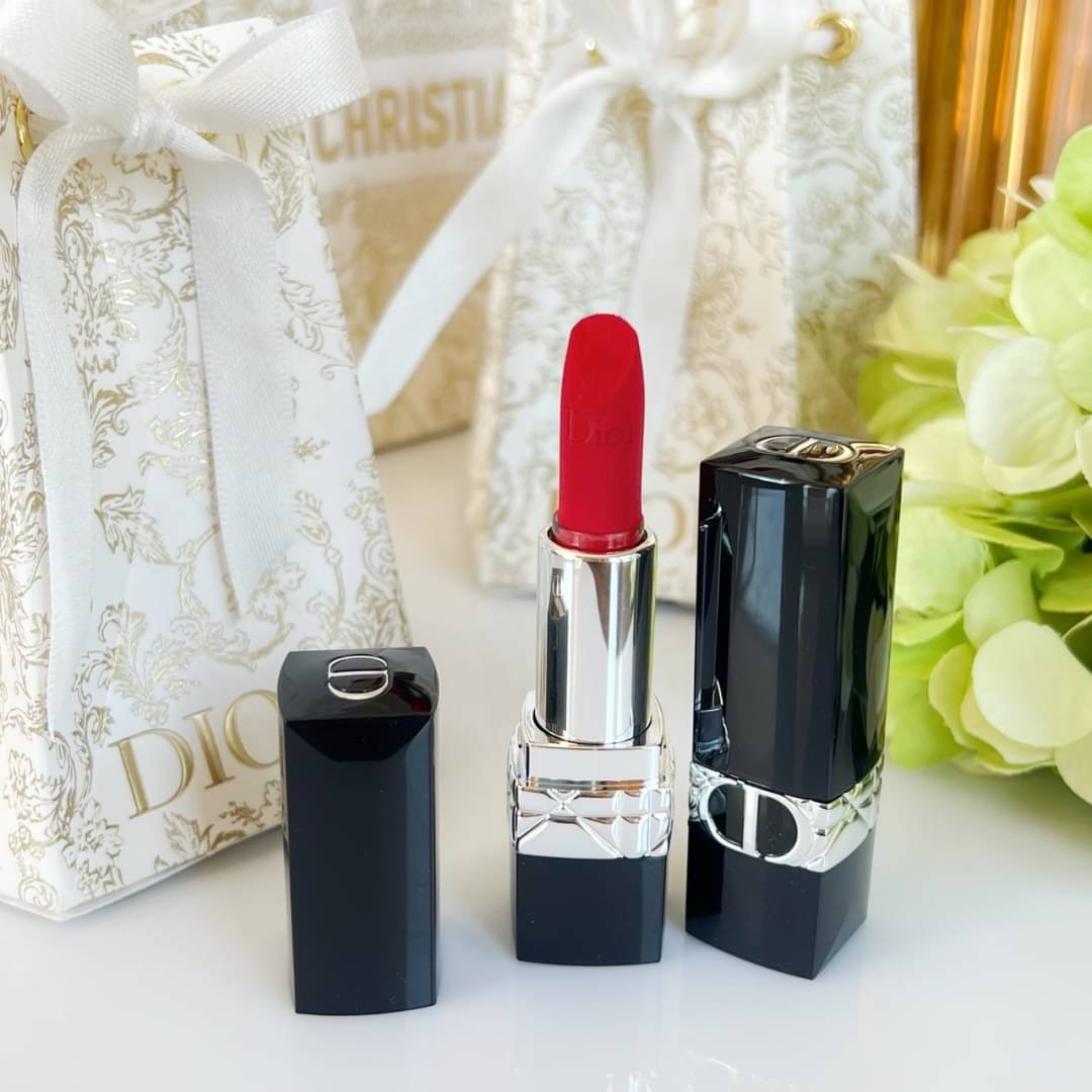 ลิปสติก Dior Rouge Lipstick Holiday Collection