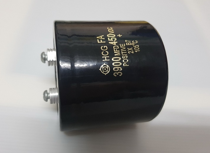 คาปาซิเตอร์ ตัวเก็บประจุ 1000UF 2200MFD 2700MFD 3300UF 3900MFD 4700UF